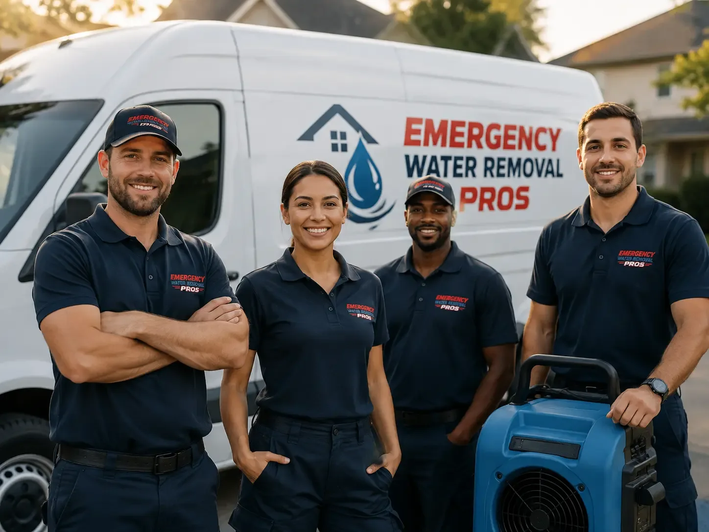 Emergency Water Removal company in Hamilton, NJ