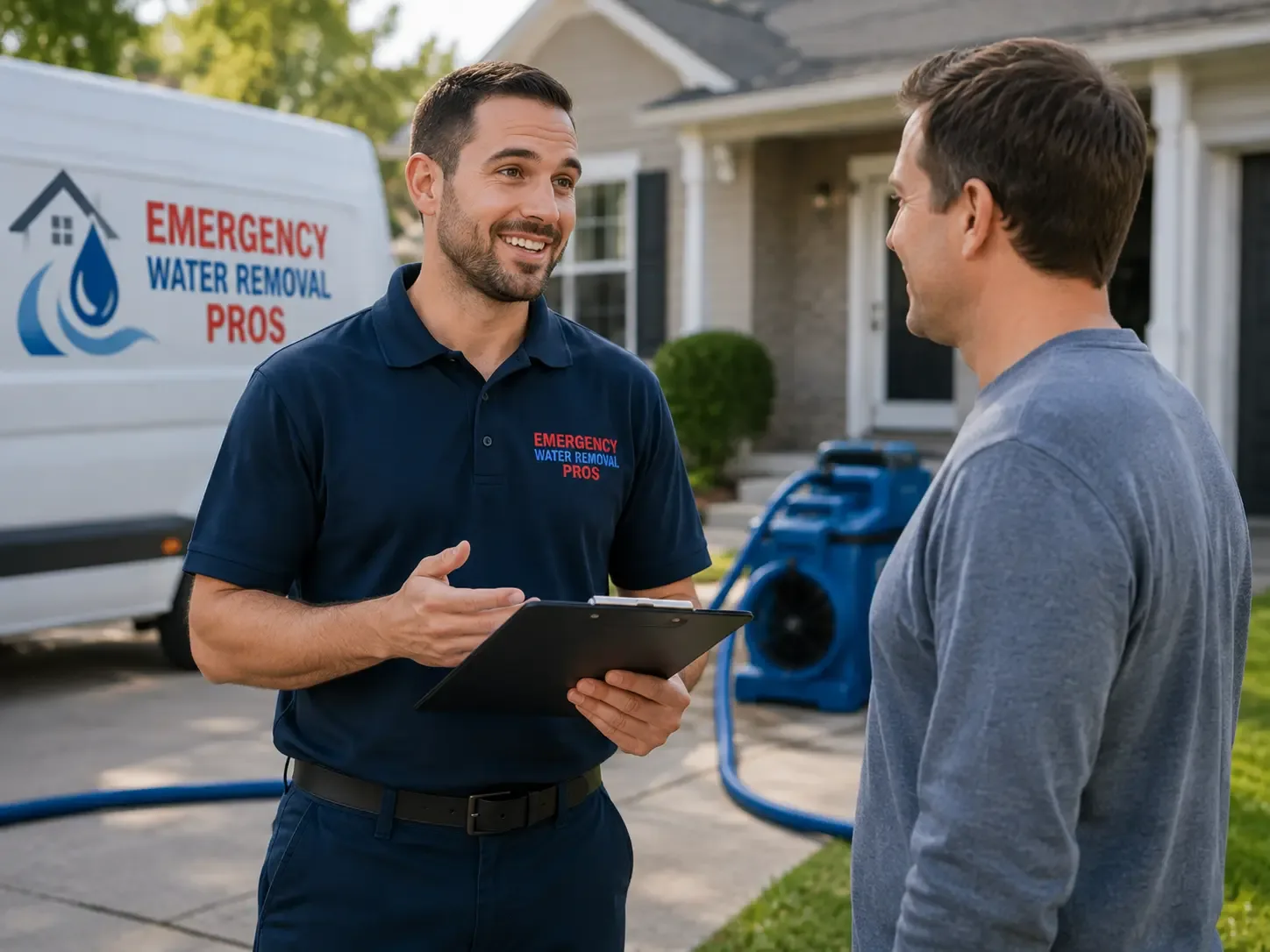 Emergency Water Removal Hamilton, NJ FAQs